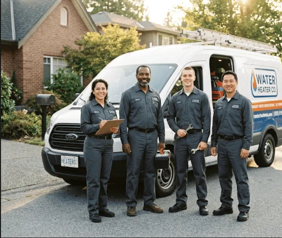 Water Heater Repair company in Hico, WV