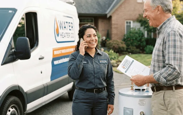 Water Heater Repair Hico, WV FAQs