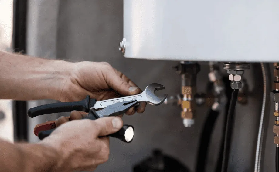Why choose Water Heater Repair in Hico, WV